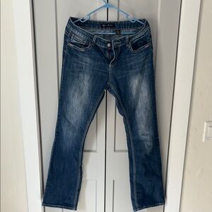 Women's Love x Nation Blue Jeans